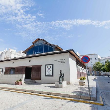 Apartamento La Merced Cádiz Exterior foto