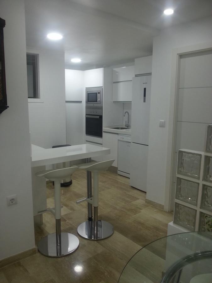 Apartamento La Merced Cádiz Habitación foto