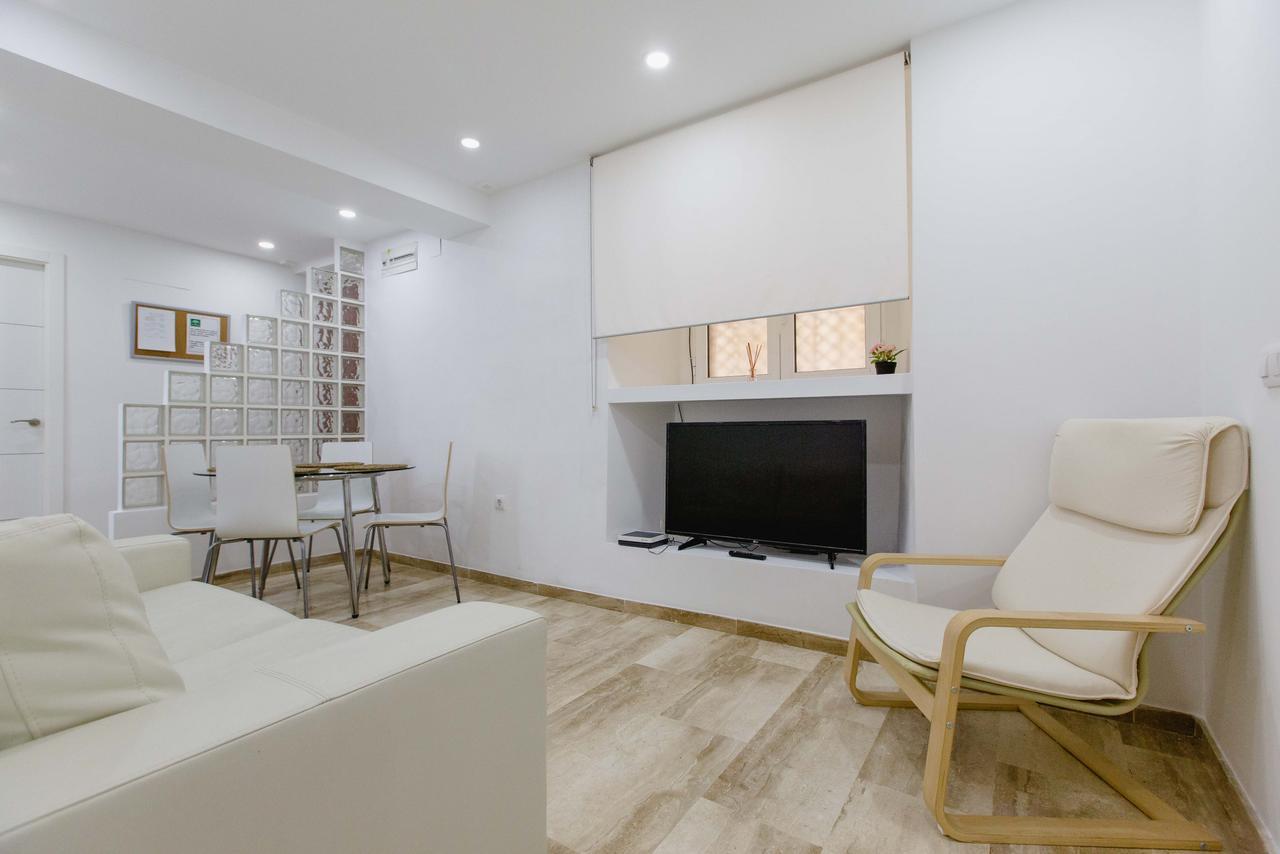 Apartamento La Merced Cádiz Exterior foto
