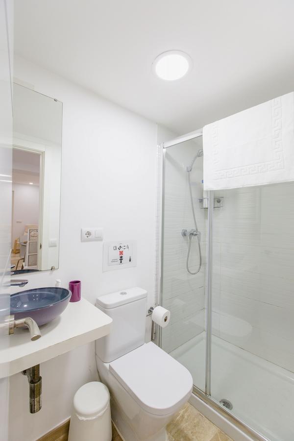 Apartamento La Merced Cádiz Exterior foto